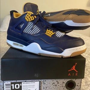 Jordan 4 “ Dunk From Above”